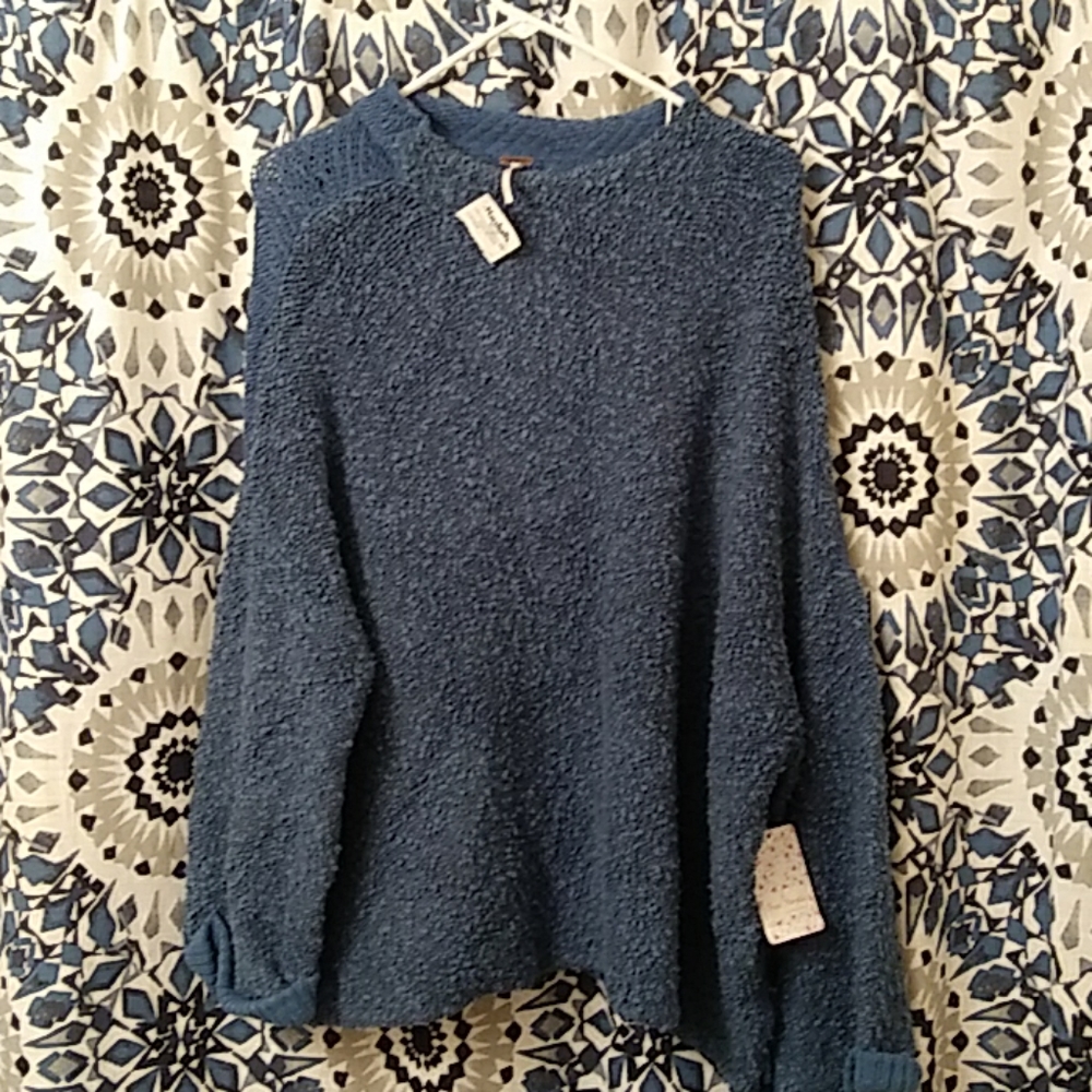 Free people stylish soft Sweater